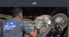 Desktop Screenshot of junkjunklosangeles.com